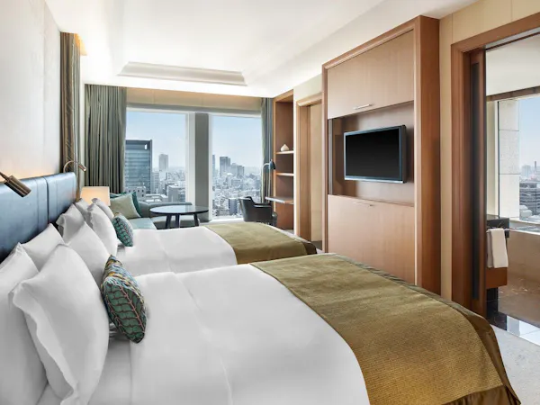 แกรนด์ดีลักซ์พรีเมียร์ทวิน 46 ตารางเมตร