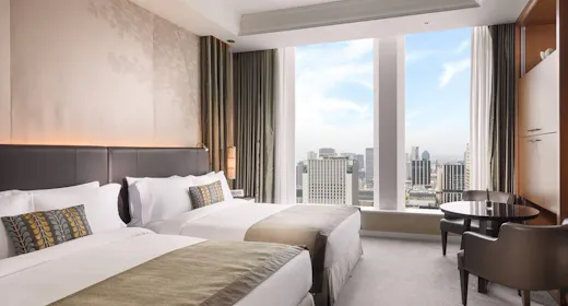 デラックスツイン 43平米