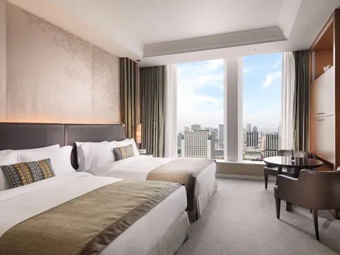 デラックスツイン 43平米