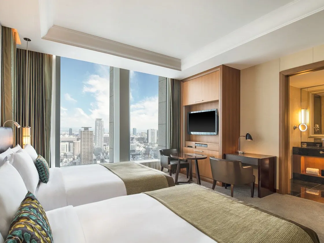 デラックスツイン 43平米