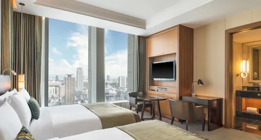 デラックスツイン 43平米