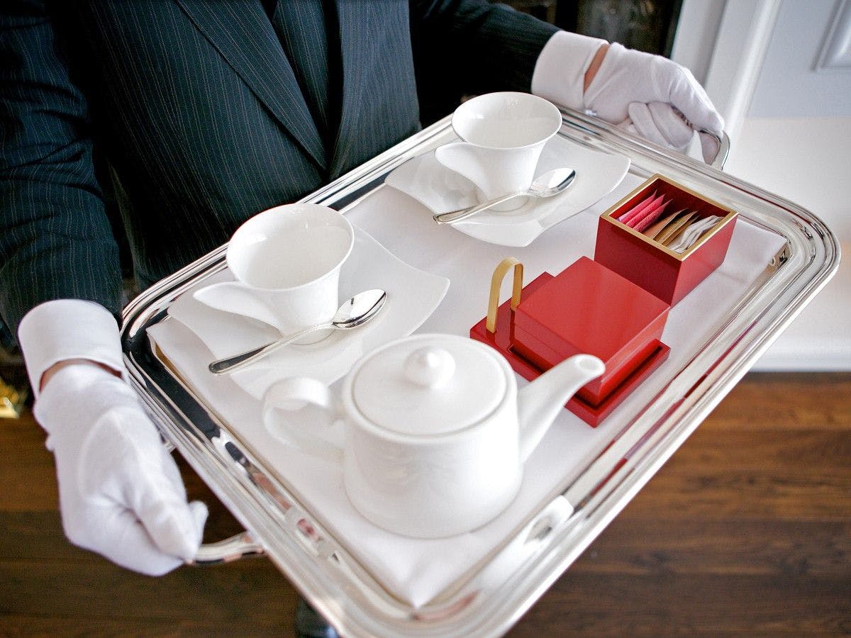 バトラーサービス