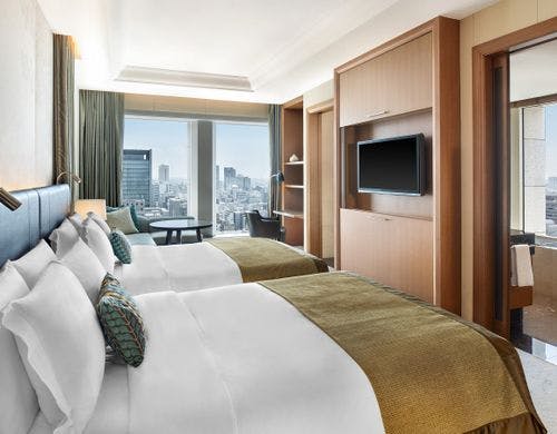 グランドデラックスプリミエツイン 46平米