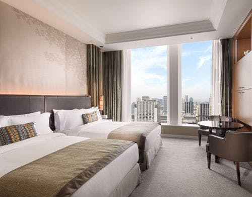 デラックスツイン 43平米