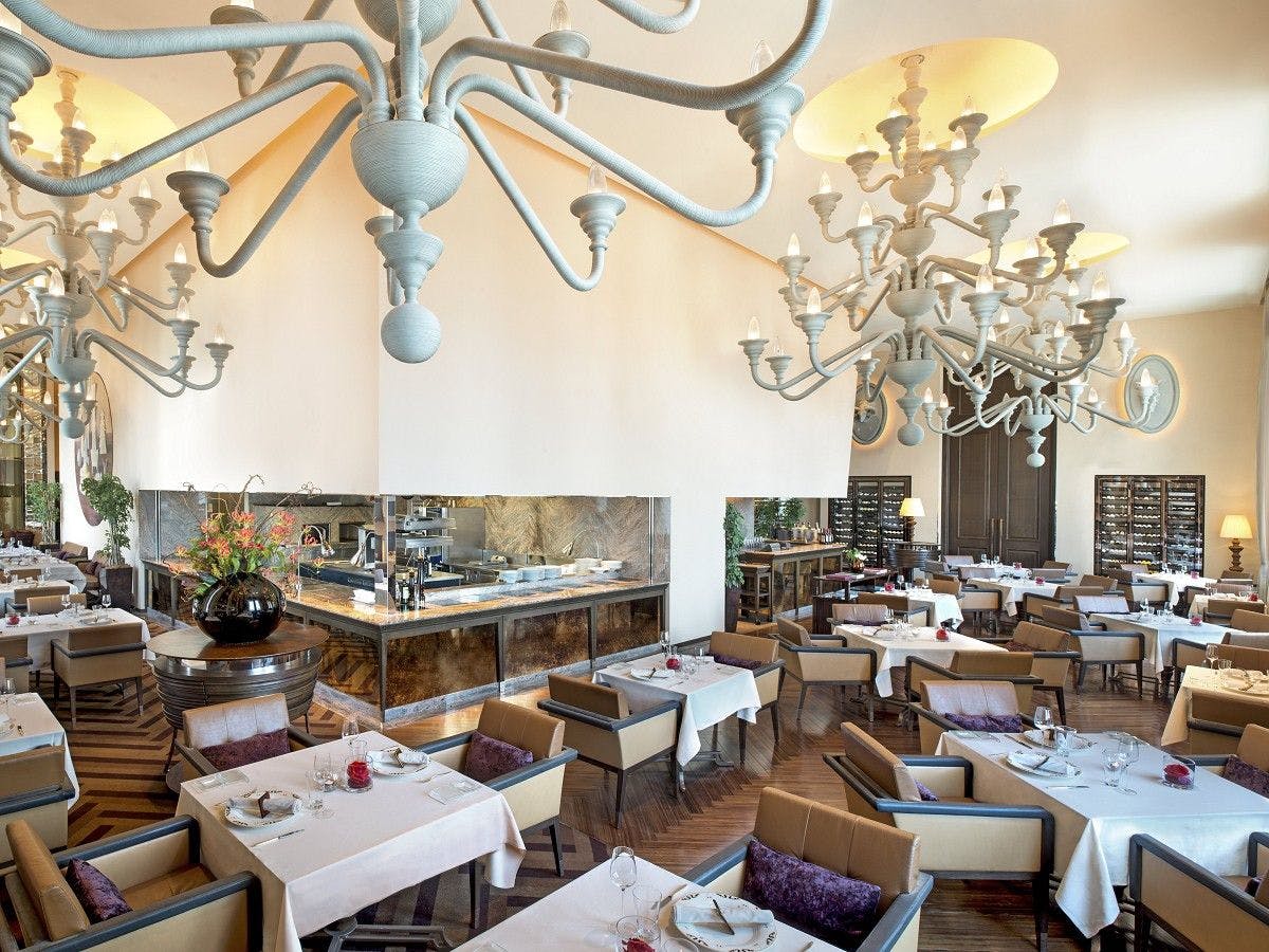 イタリア料理「ラ ベデュータ」