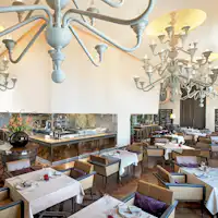 イタリア料理「ラ ベデュータ」