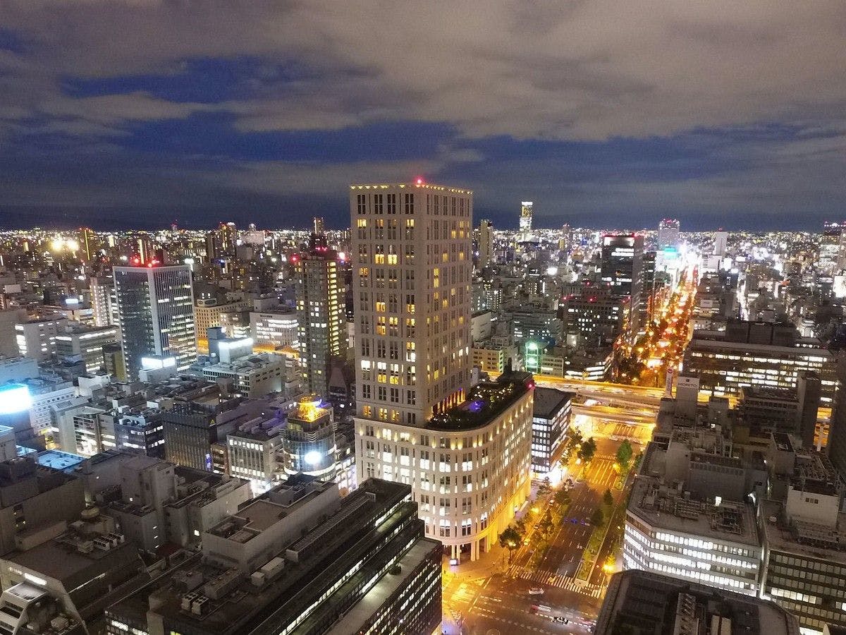 セント レジス ホテル 大阪