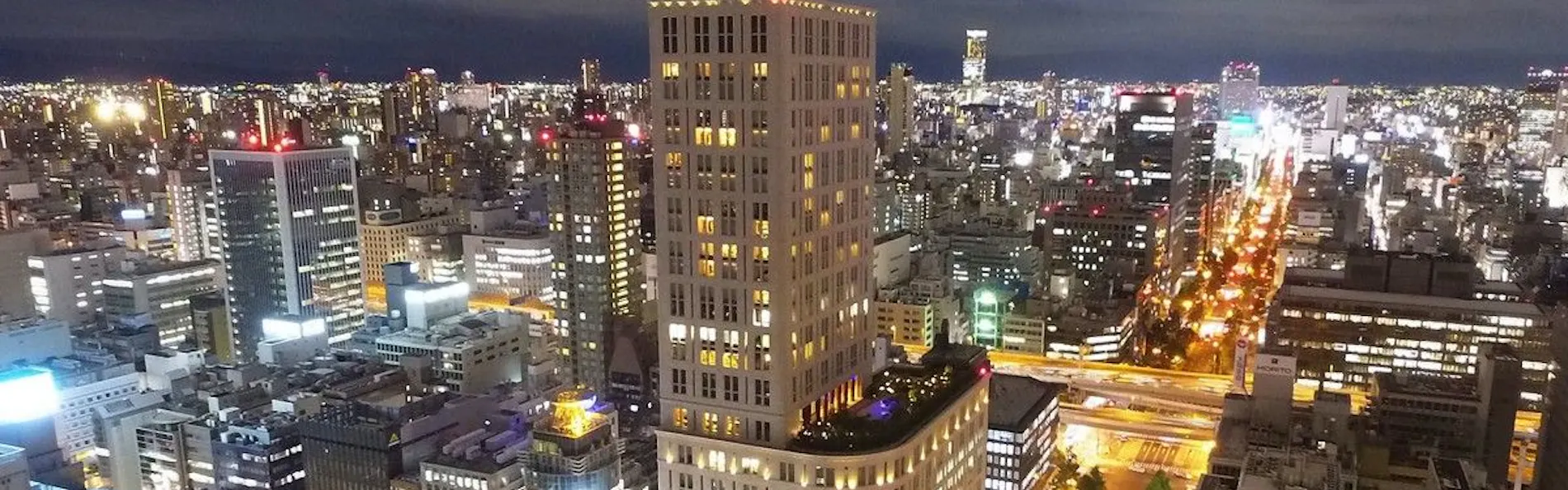 セント レジス ホテル 大阪