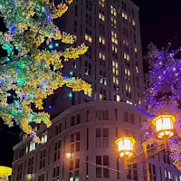 御堂筋イルミネーション