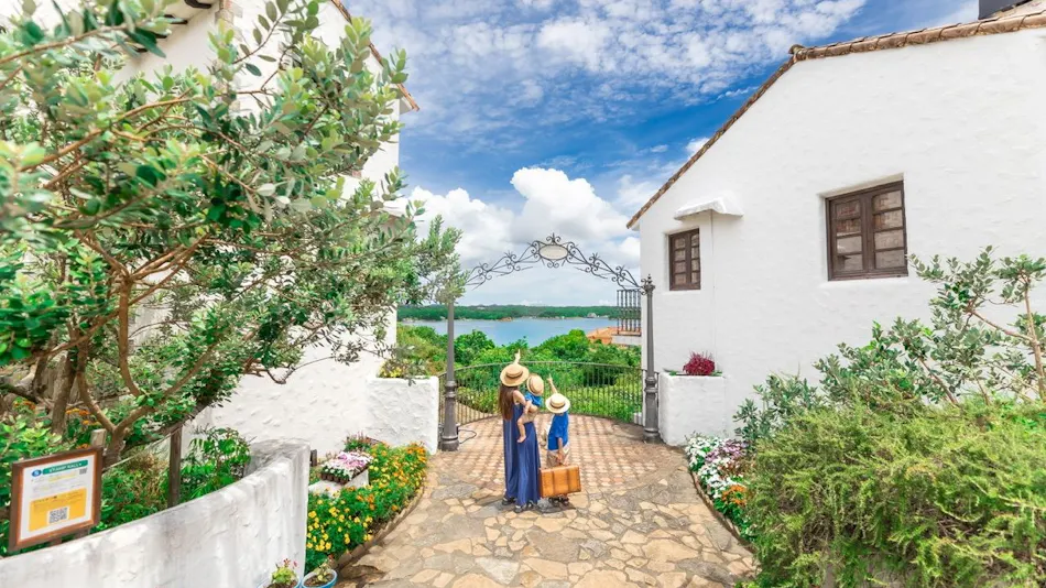 Shima Mediterranean Village