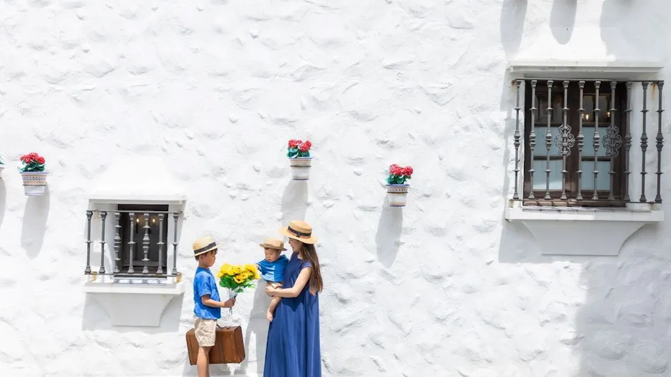Shima Mediterranean Village