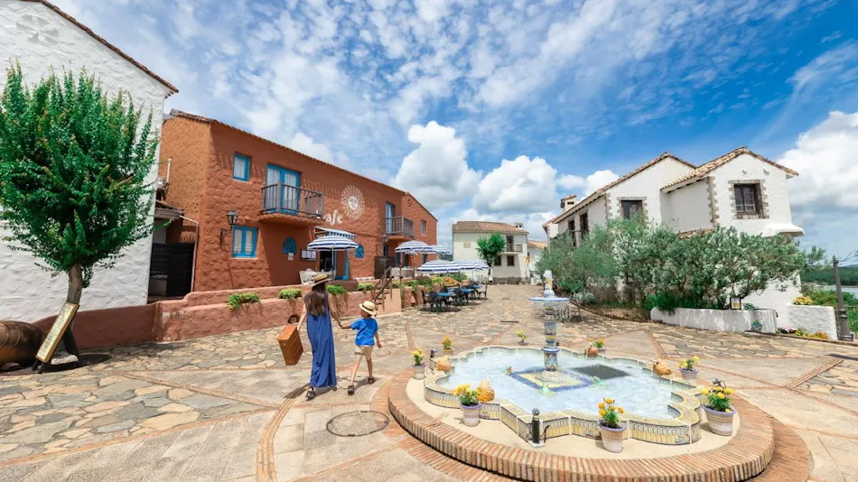 Shima Mediterranean Village