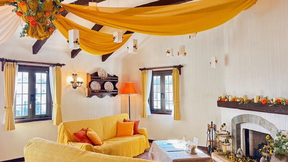Shima Mediterranean Village