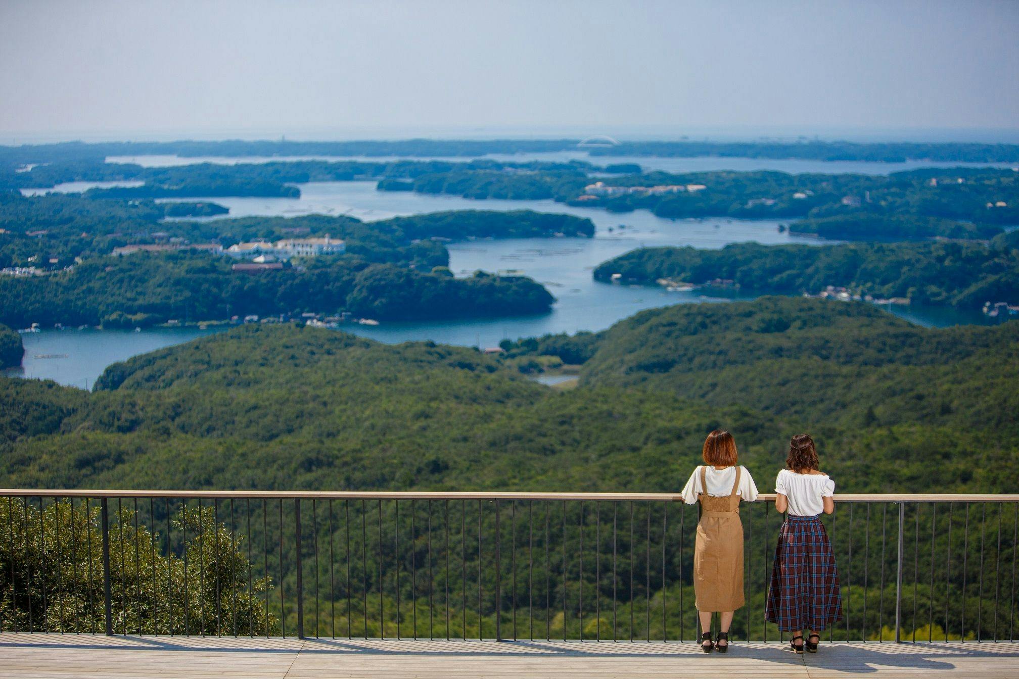 요코야마 전망대