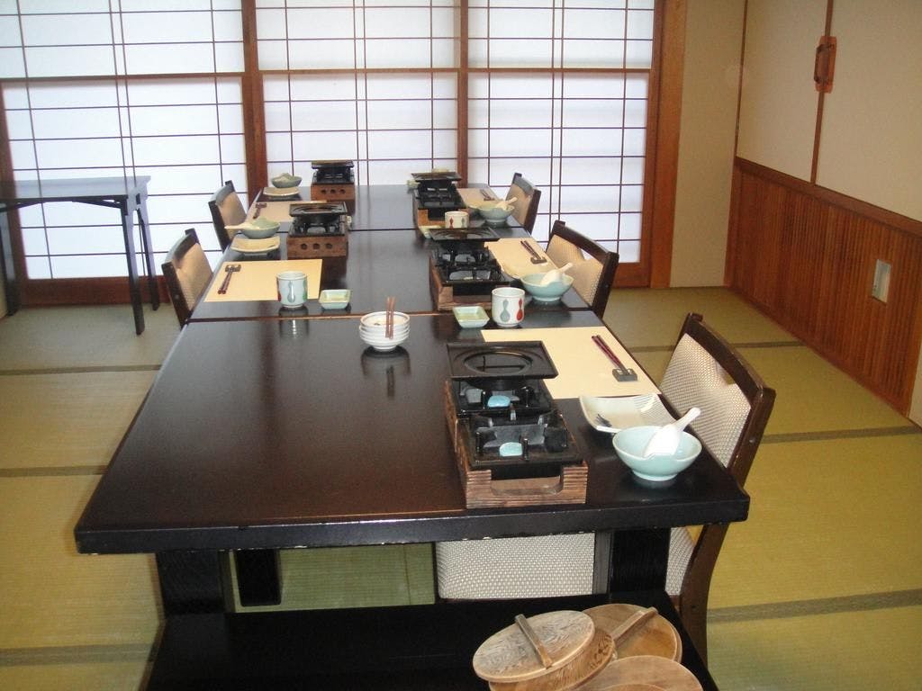 旅館さかや