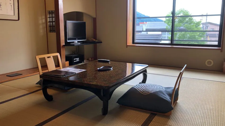 Ryokan Sakaya