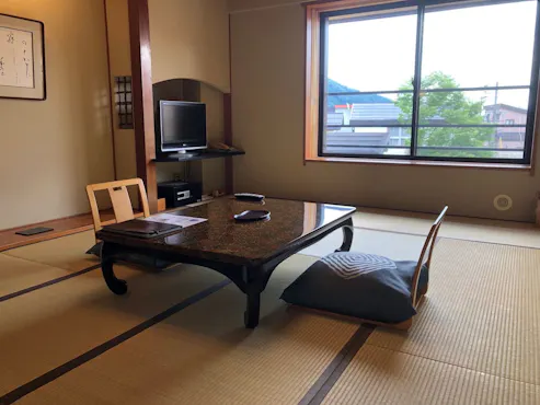 コンパクト和室です。