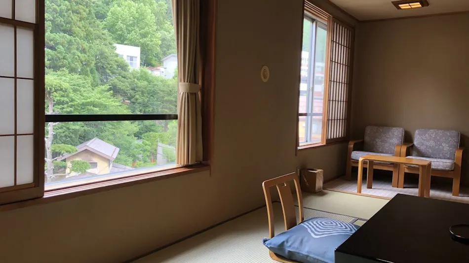 Ryokan Sakaya