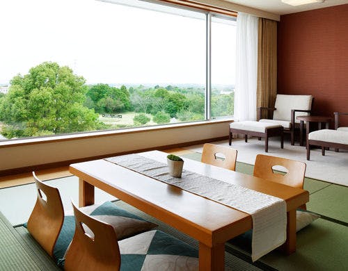 【客室】スーペリアタタミルーム