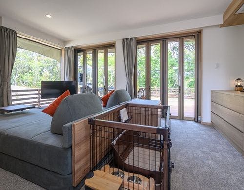 【フォレストヴィラ with DOG】