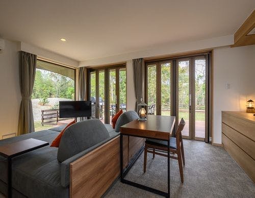 【フォレストヴィラDOG】