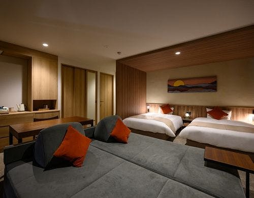 【フォレストヴィラ】