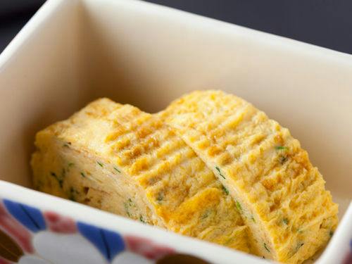 【ご朝食】