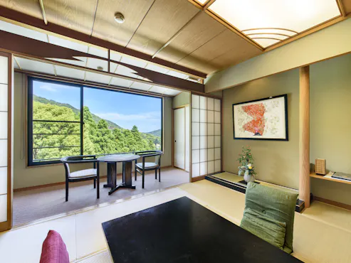 和室10畳+広縁2畳