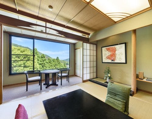 和室10畳＋広縁2畳