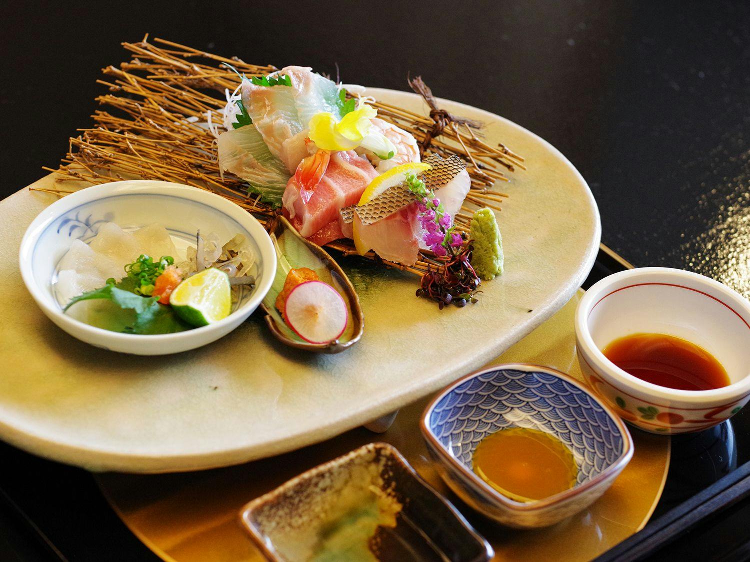 湯河原温泉 美食の宿 おやど瑞月