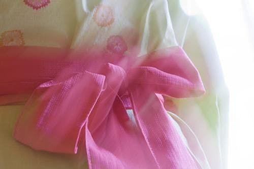 はんなり色浴衣