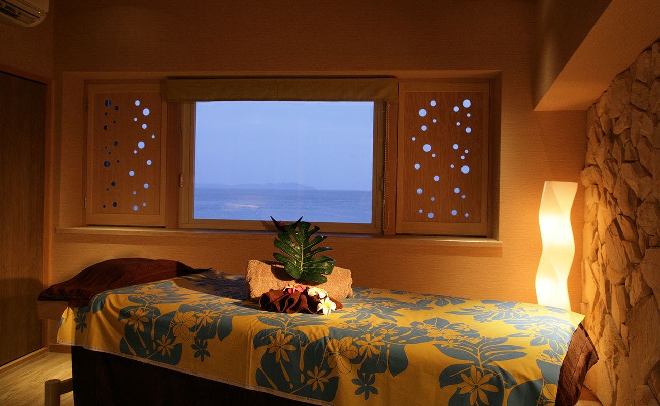 ロミロミサロン カナロア