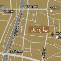 八坂ゆとね地図