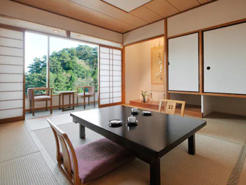 Bilik gaya Jepun 10 tatami