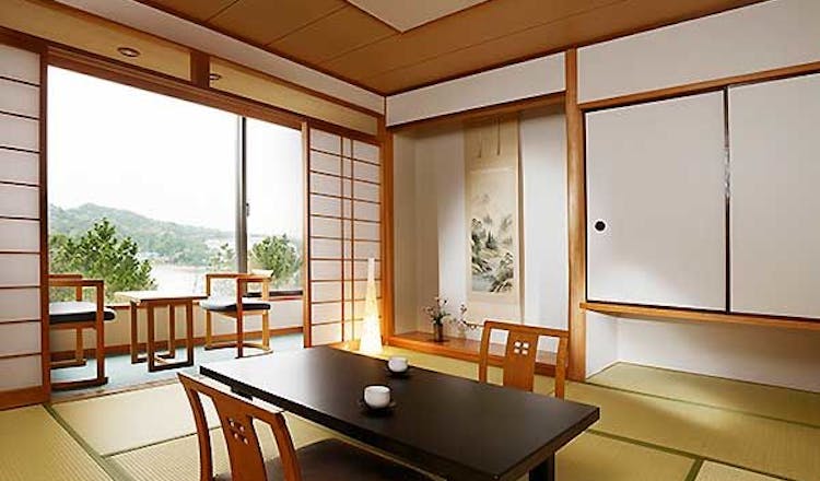 鳥羽国際ホテル 潮路亭 の空室状況を確認する 宿泊予約は 一休 Com 鳥羽国際ホテル 潮路亭 の空室状況を確認する 宿泊予約は 一休 Com