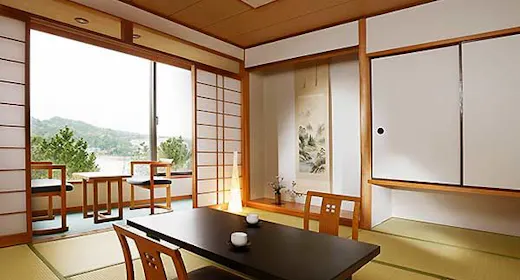 和室8畳