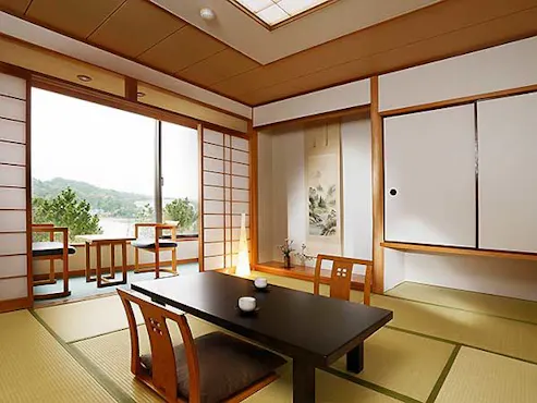 和室8畳