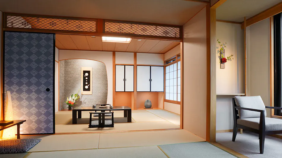 Toba International Hotel Shiojitei