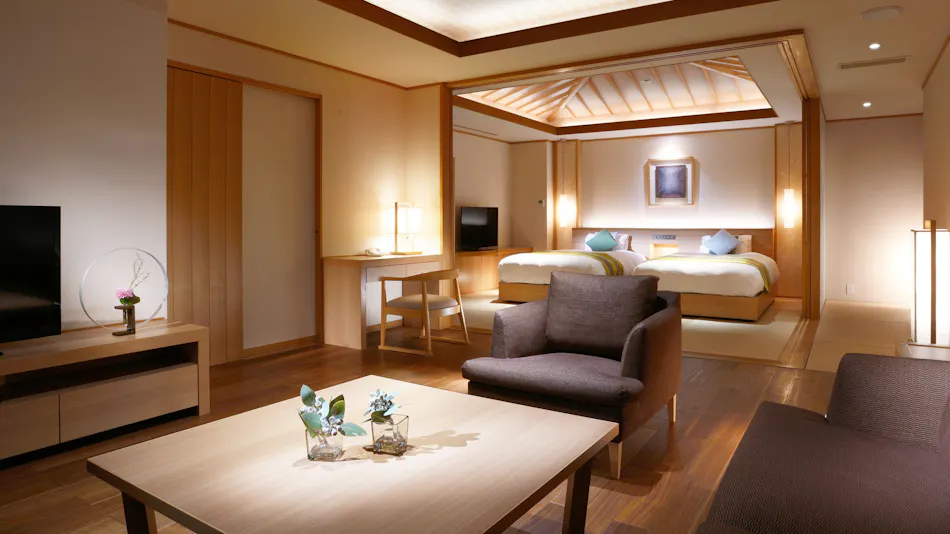 Toba International Hotel Shiojitei