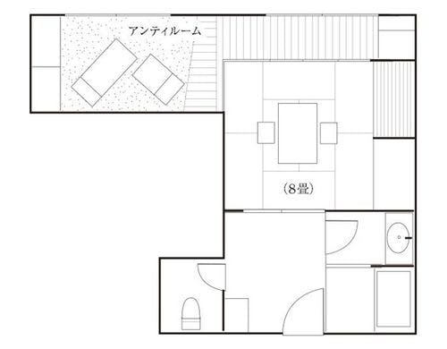 和室「小浜・朝熊」