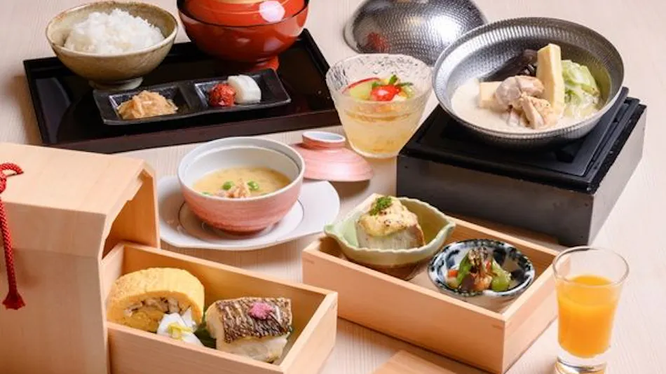 Toba International Hotel Shiojitei