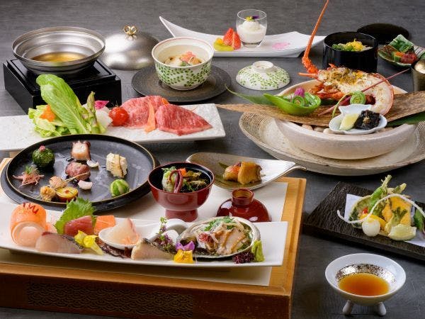 和食味覚コース　2026春夏（イメージ）