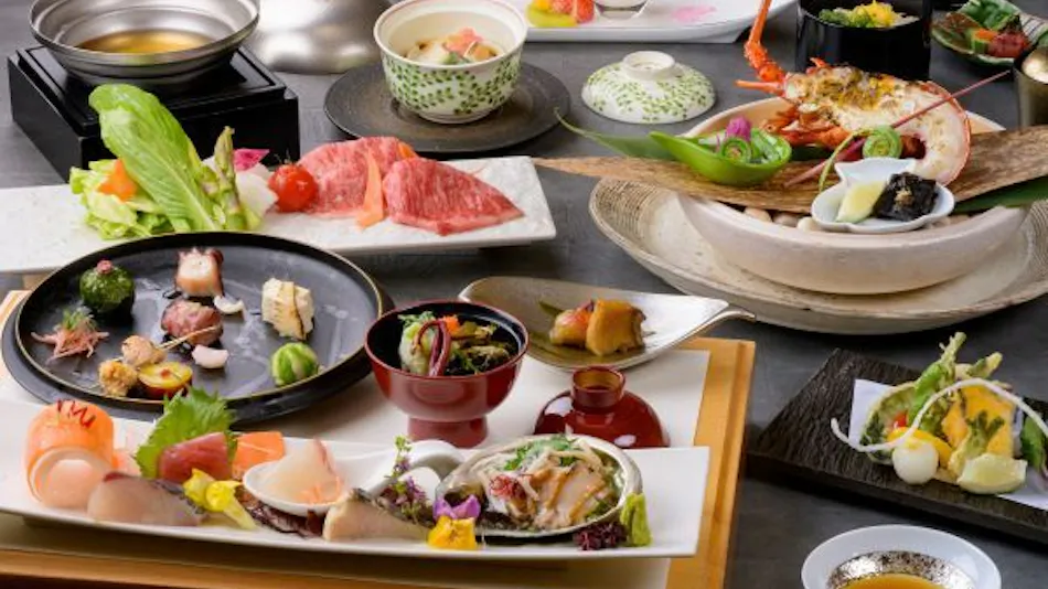 Toba International Hotel Shiojitei