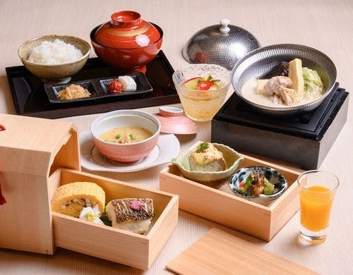 朝食　※イメージとなります