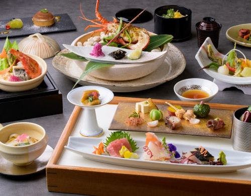 和食基本コース　2026春夏（イメージ）