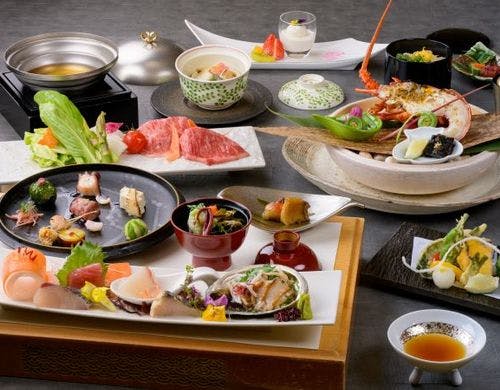 和食味覚コース　2026春夏（イメージ）