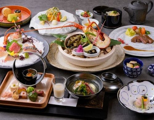 和食特選コース　2026春夏（イメージ）