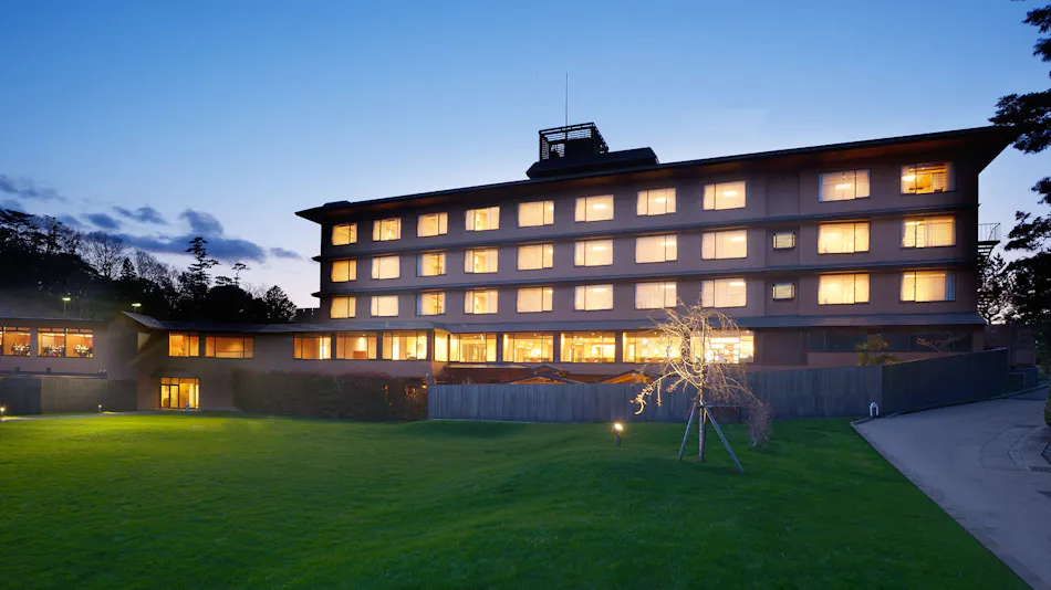 Toba International Hotel Shiojitei