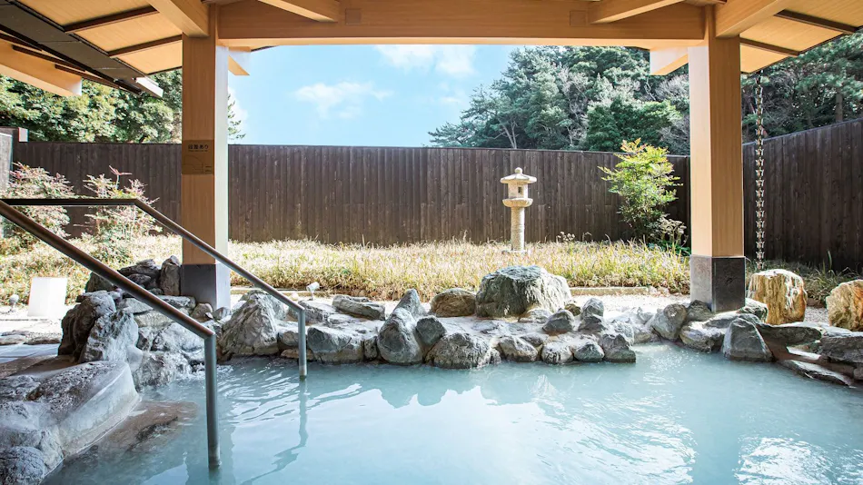 Toba International Hotel Shiojitei