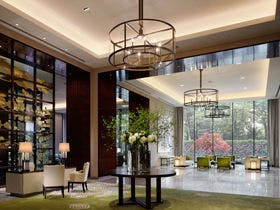 【パレスステイ】開放感溢れるバルコニー付のお部屋で心身共にリフレッシュ（ご朝食付き）